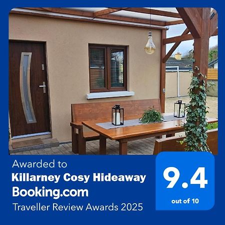 Killarney Cosy Hideaway Apartman Kültér fotó