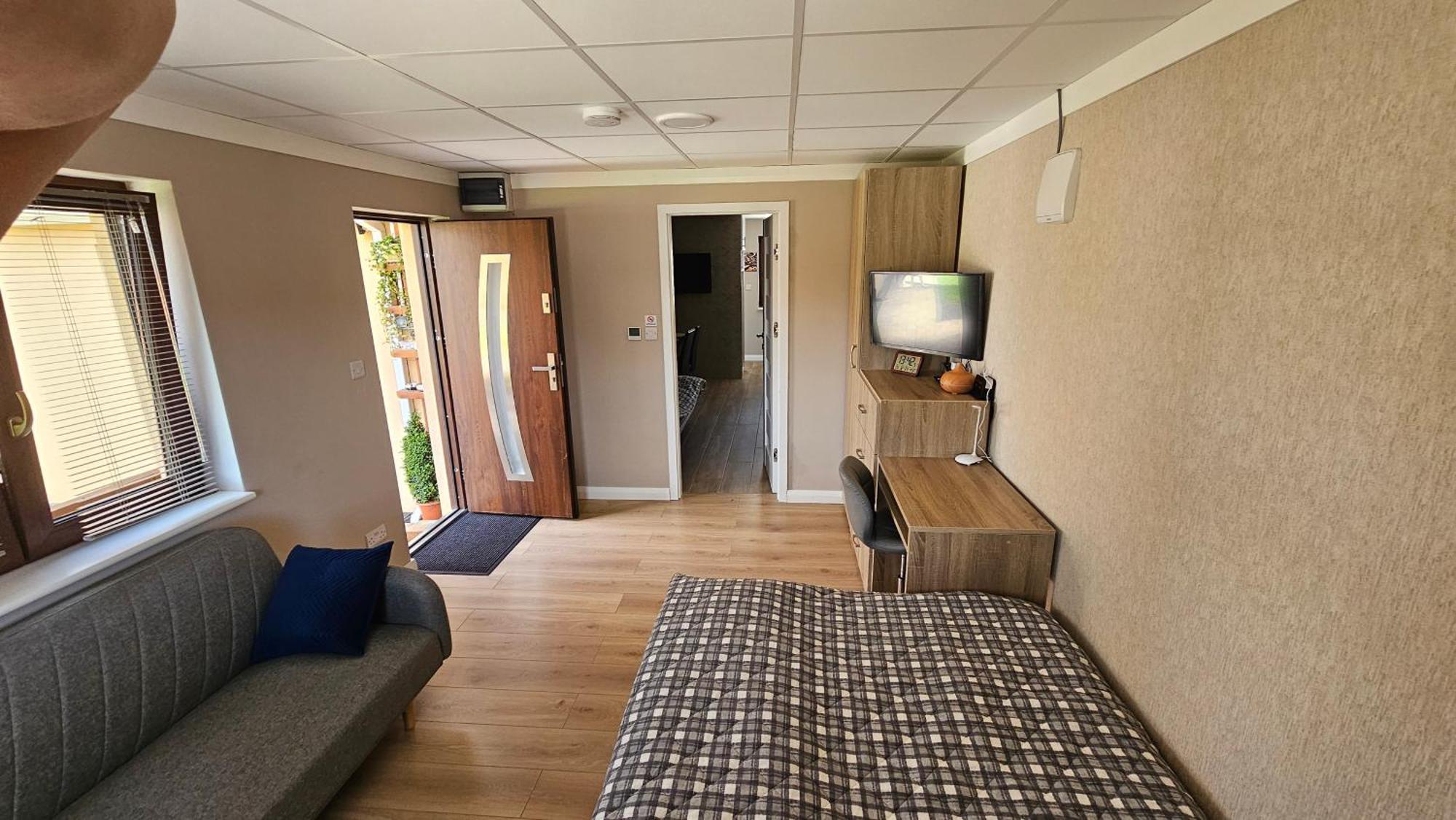 Killarney Cosy Hideaway Apartman Kültér fotó