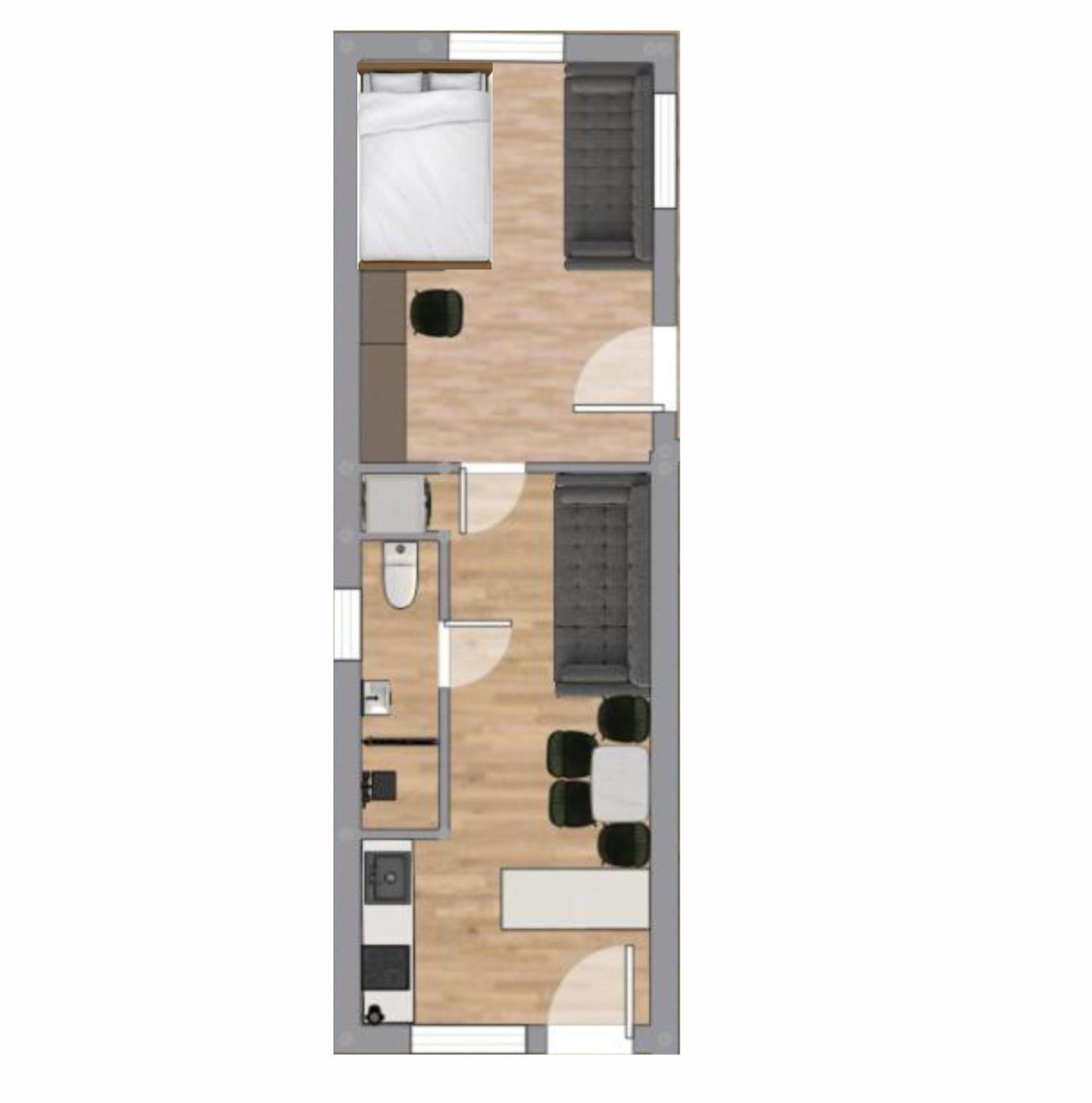 Killarney Cosy Hideaway Apartman Kültér fotó